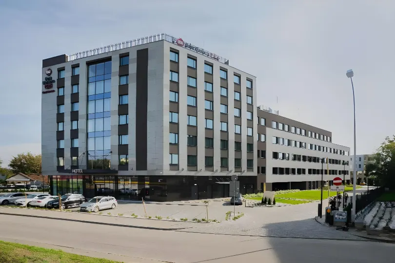 B&B Hotel Warsaw East