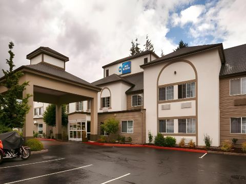 Best Western Plus la Fayette Hotel et Spa