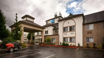 Best Western Plus la Fayette Hotel et Spa Các khách sạn ở Epinal