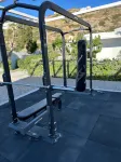 Relux Ios Hotel - Gym