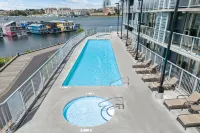 WorldMark Victoria - piscine