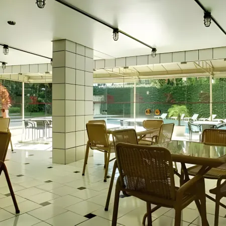 Hotel Vila Rica Campinas