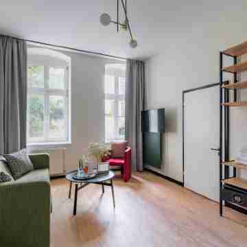 Numa Berlin Kater Rooms
