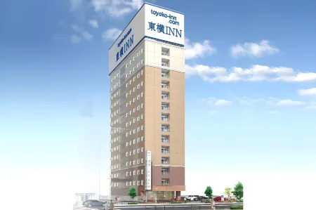 Toyoko Inn Shizuoka Shimizu Ekimae