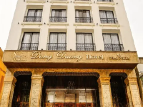 Dong Duong Hotel & Suites - Afternoon Tea Inclusive - Very Central Hotels near Phap Lam Pagoda