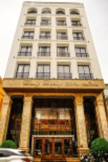 東陽酒店 鄰近佔婆雕刻博物館的酒店