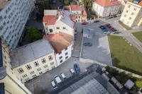 Residence Morris Mladá Boleslav - Parking