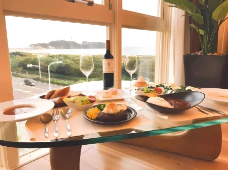 Breath Hotel Отели рядом со станцией Станция Эносима