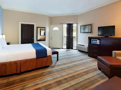 Holiday Inn Express Benicia Hotels in Benicia