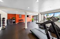 卡斯卡迪亞貝斯特韋斯特酒店 - 健身室/gym room