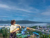 Hotel Hilltop International Các khách sạn gần bảo tàng về rừng & nhà máy cưa Chatham