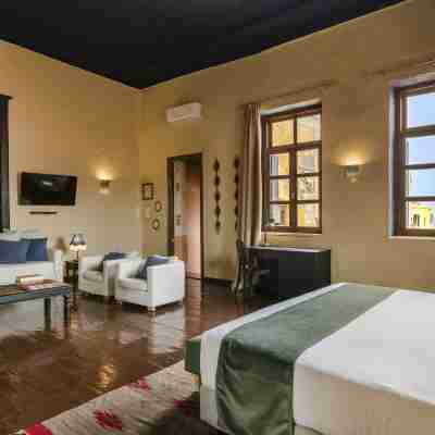 알캐니아 부티크 호텔 Rooms