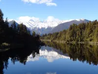 美景福克斯冰河汽車旅館