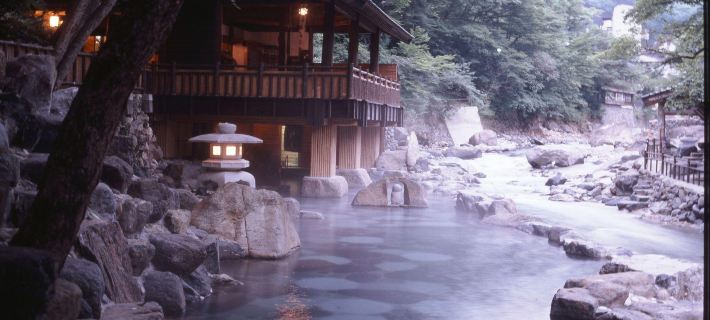 Takaragawa Onsen Ousenkaku Hotels in Tone District