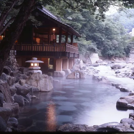 Takaragawa Onsen Ousenkaku