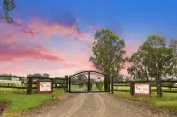 Bracken Ridge Vineyard - The Kingston - Villa 3 فنادق في Belford