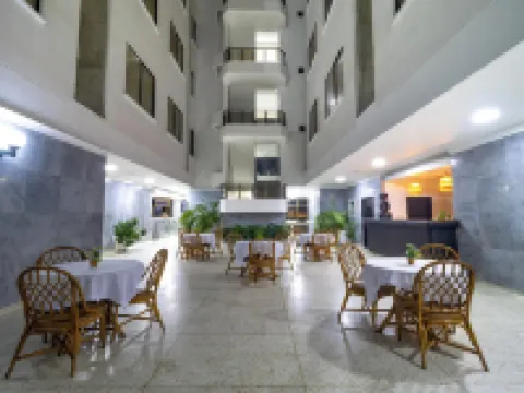 Hotel Axis Inn by Geh Suites Hotels in Gaira