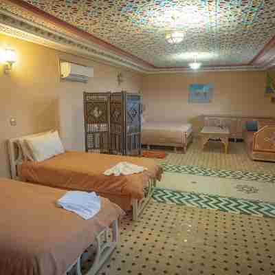 Riad Golden Mansour Rooms