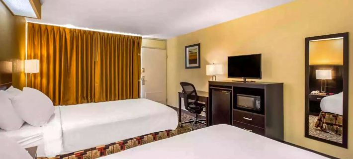 Ramada by Wyndham Santee I-95 Hotels in Orangeburg County