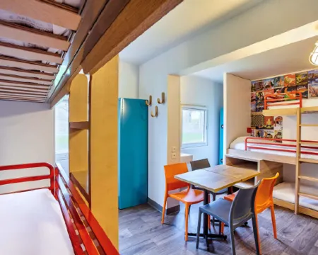 F1 巴黎蒙特勒伊門酒店 巴尼奧萊酒店