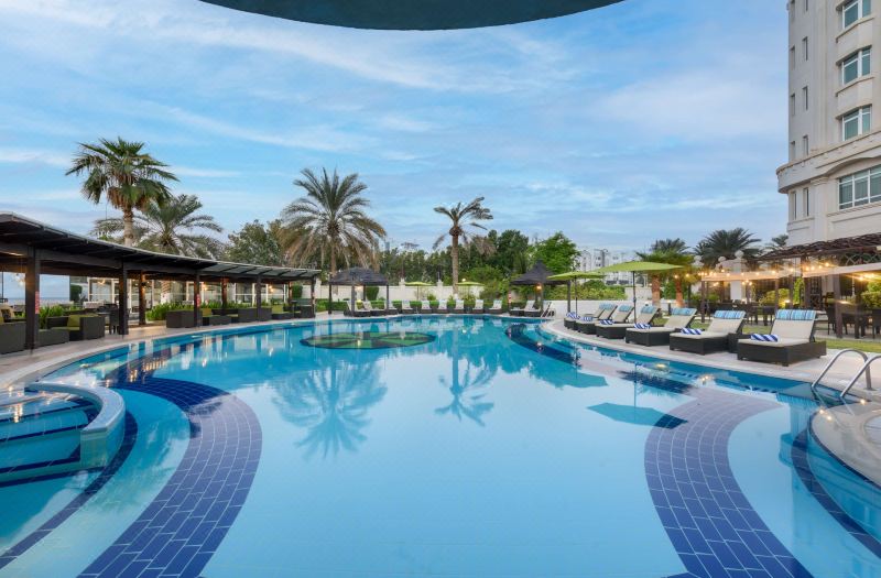 Radisson Blu Hotel, Muscat photo 2