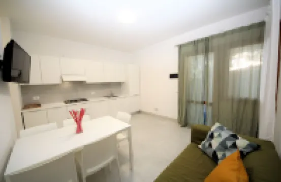 Modern Two Bedroom Apartment Near Rosolina Beach