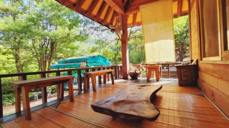 Yeongwol Slow Camp Pension & Camping Site