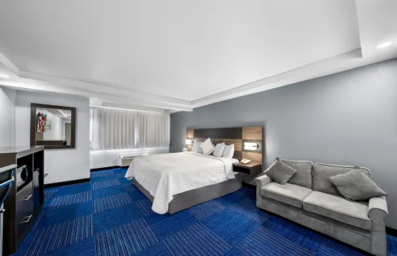 紅色系列酒店的海軍上將旅館和套房