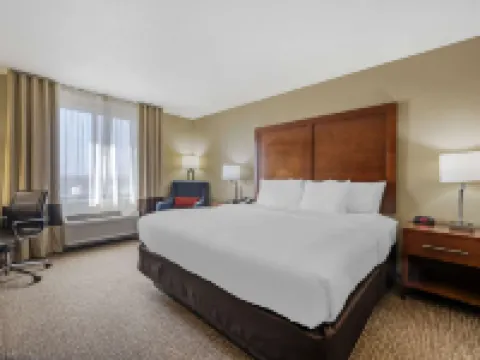 Comfort Inn & Suites Hotels in Cheyenne