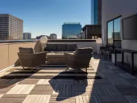 Aloft Atlanta at the Battery Atlanta Hotels in Cobb County