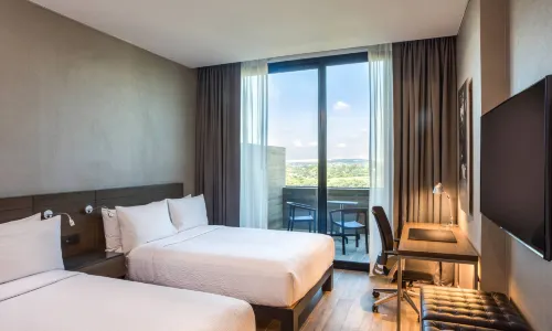 AC Hotel Queretaro Antea