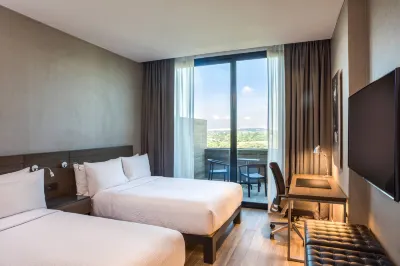 AC Hotel Queretaro Antea Hotels in Juriquilla