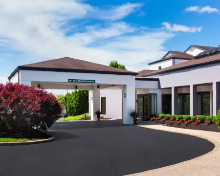 คอร์ทยาร์ดบายแมริออท ฟิลาเดลเฟีย วิลโลว์โกรฟ โรงแรมในวิลโลว์โกรฟ