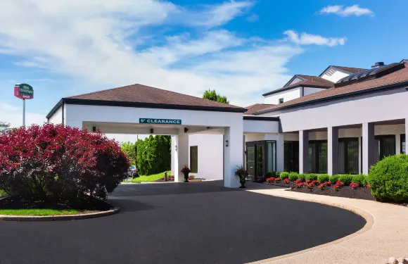 費城威洛格羅夫萬怡酒店