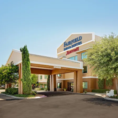 Fairfield Inn & Suites San Angelo
