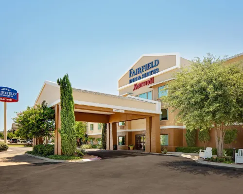 Fairfield Inn & Suites San Angelo Hotels in Tom Green County