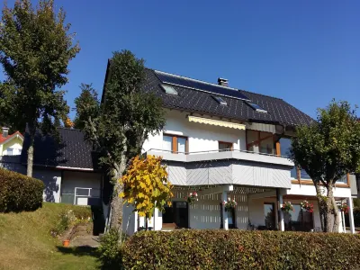 Apartment in Kniebis with Garden Seating Area