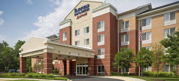 Fairfield Inn & Suites White Marsh Hotels in Baltimore County
