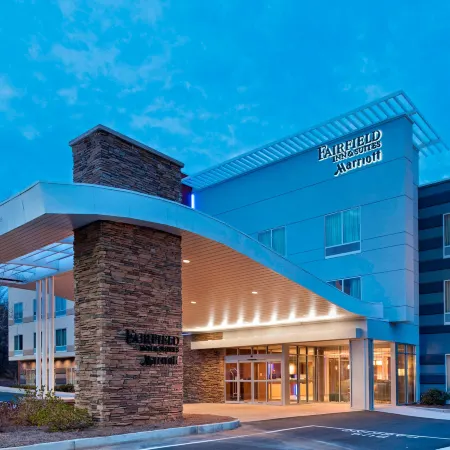 Fairfield Inn & Suites Atlanta Peachtree City
