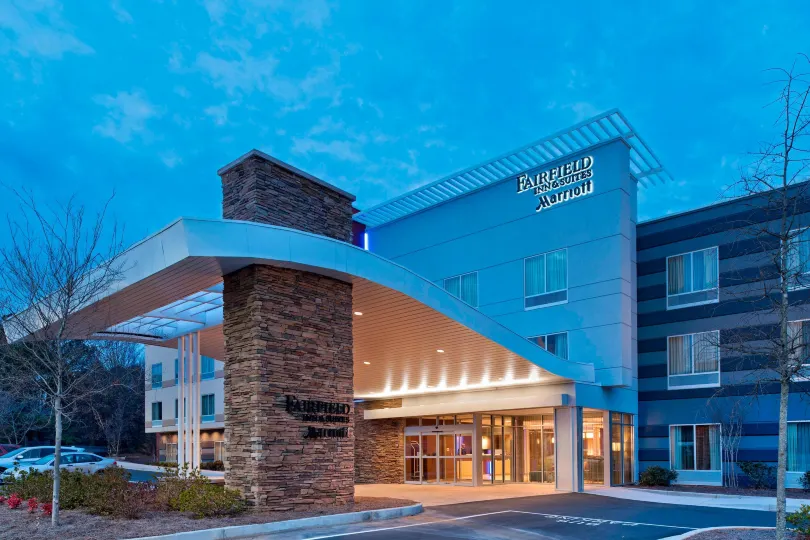 Fairfield Inn & Suites Atlanta Peachtree City