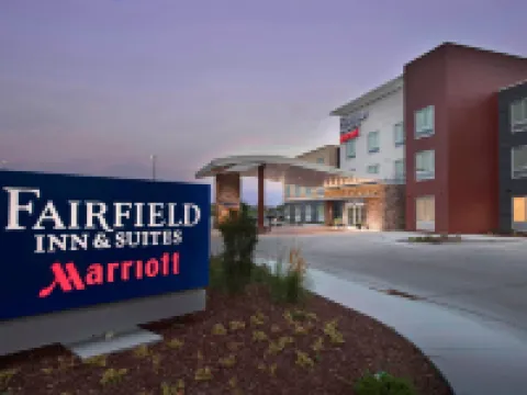 Fairfield Inn & Suites Scottsbluff Hotels in Scottsbluff