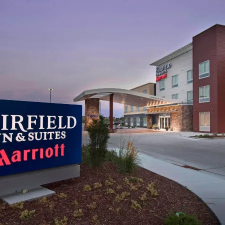 Fairfield Inn & Suites Scottsbluff