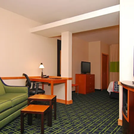Fairfield Inn & Suites Tehachapi