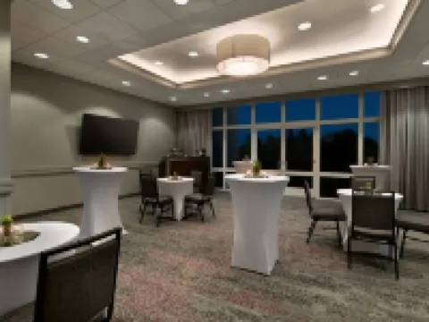 コートヤード・タイソンズ・マクリーン タイソンズ・コーナーのホテル