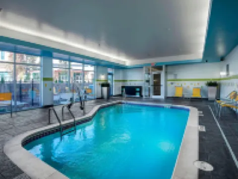 Fairfield Inn & Suites Little Rock Benton Hotels in Benton