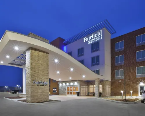 Fairfield Inn & Suites Flint Grand Blanc Hotels in Genesee County