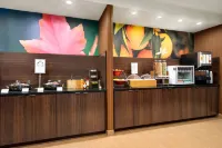 費城西切斯特/埃克斯頓萬豪萬楓飯店 - 早餐