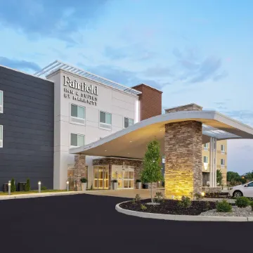 Fairfield Inn & Suites Indianapolis Greenfield