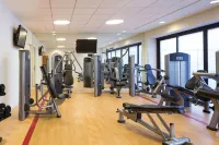 Sheraton Oklahoma City Downtown Hotel - Gym