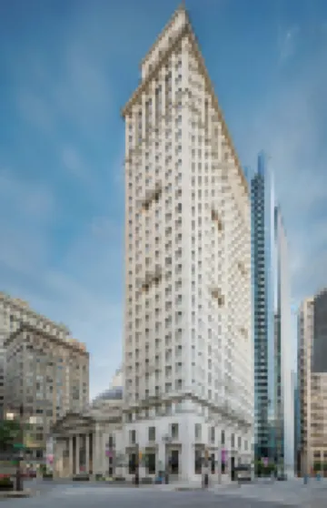 The Ritz-Carlton, Philadelphia Hotels in 
